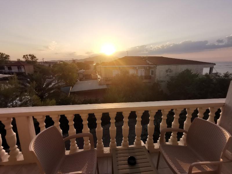 Casa Del Mar Bed & Breakfast Laganas Ngoại thất bức ảnh