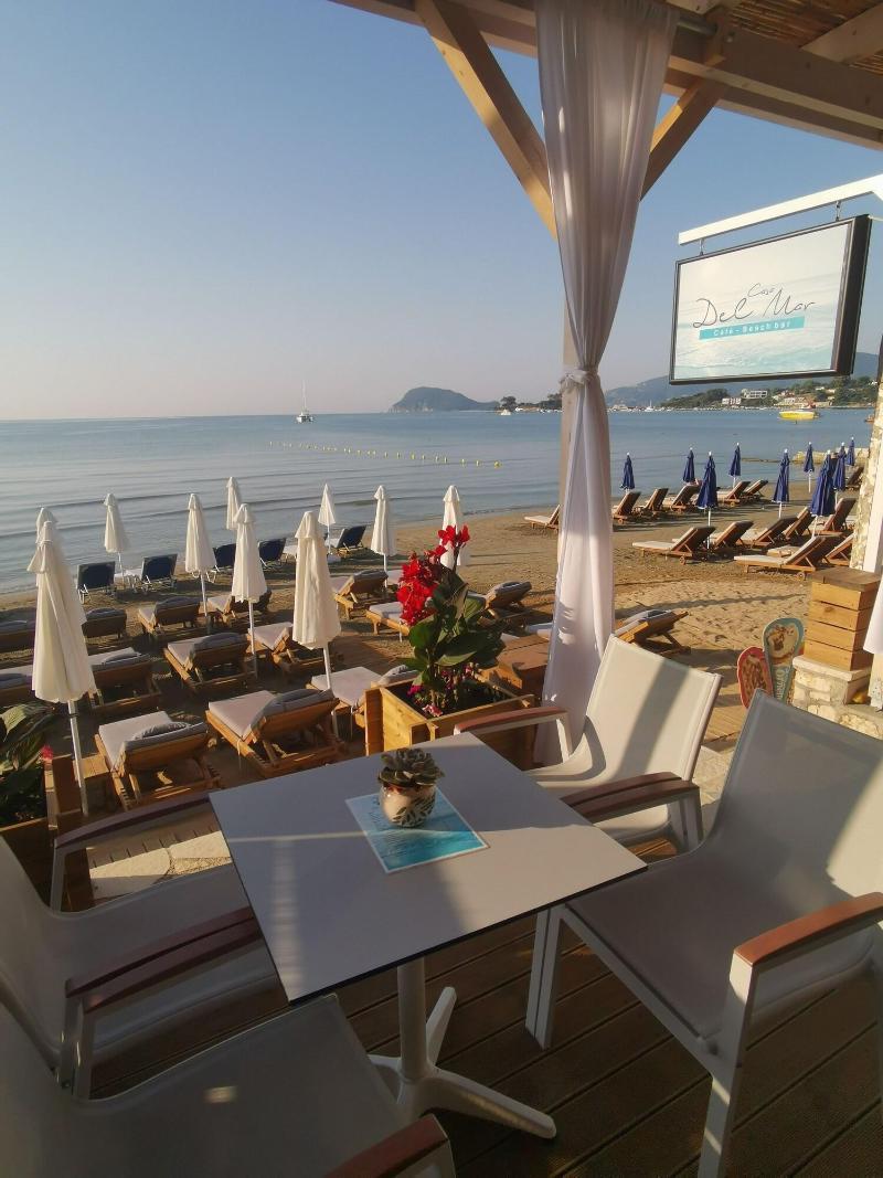 Casa Del Mar Bed & Breakfast Laganas Ngoại thất bức ảnh