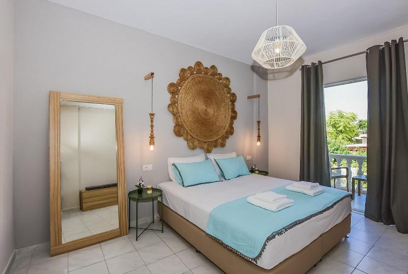 Casa Del Mar Bed & Breakfast Laganas Ngoại thất bức ảnh