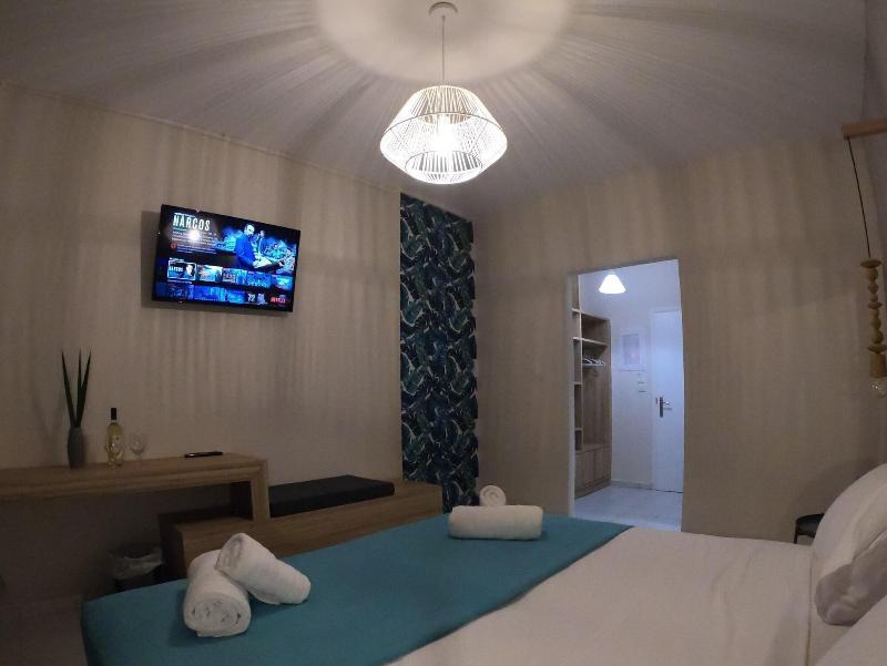 Casa Del Mar Bed & Breakfast Laganas Ngoại thất bức ảnh