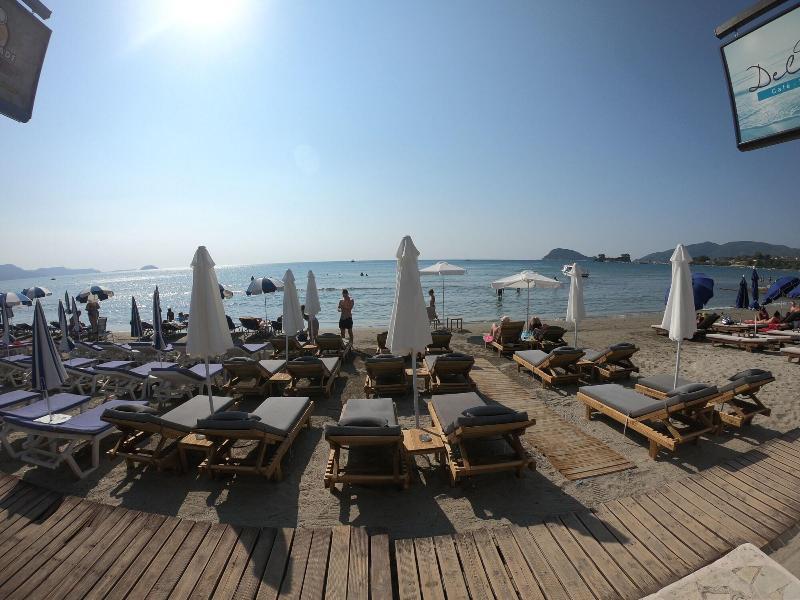 Casa Del Mar Bed & Breakfast Laganas Ngoại thất bức ảnh