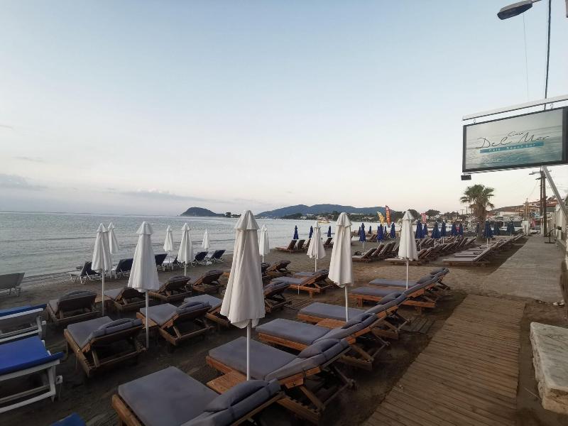 Casa Del Mar Bed & Breakfast Laganas Ngoại thất bức ảnh