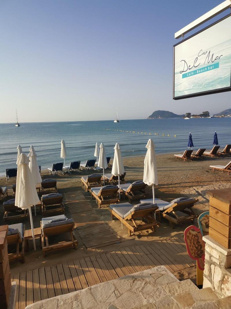 Casa Del Mar Bed & Breakfast Laganas Ngoại thất bức ảnh