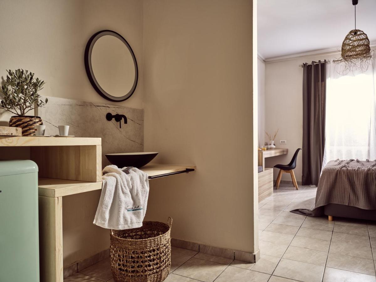 Casa Del Mar Bed & Breakfast Laganas Ngoại thất bức ảnh