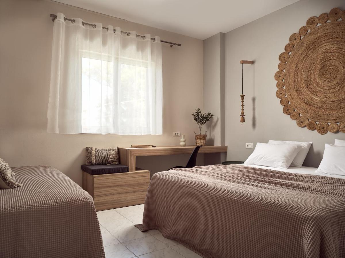 Casa Del Mar Bed & Breakfast Laganas Ngoại thất bức ảnh