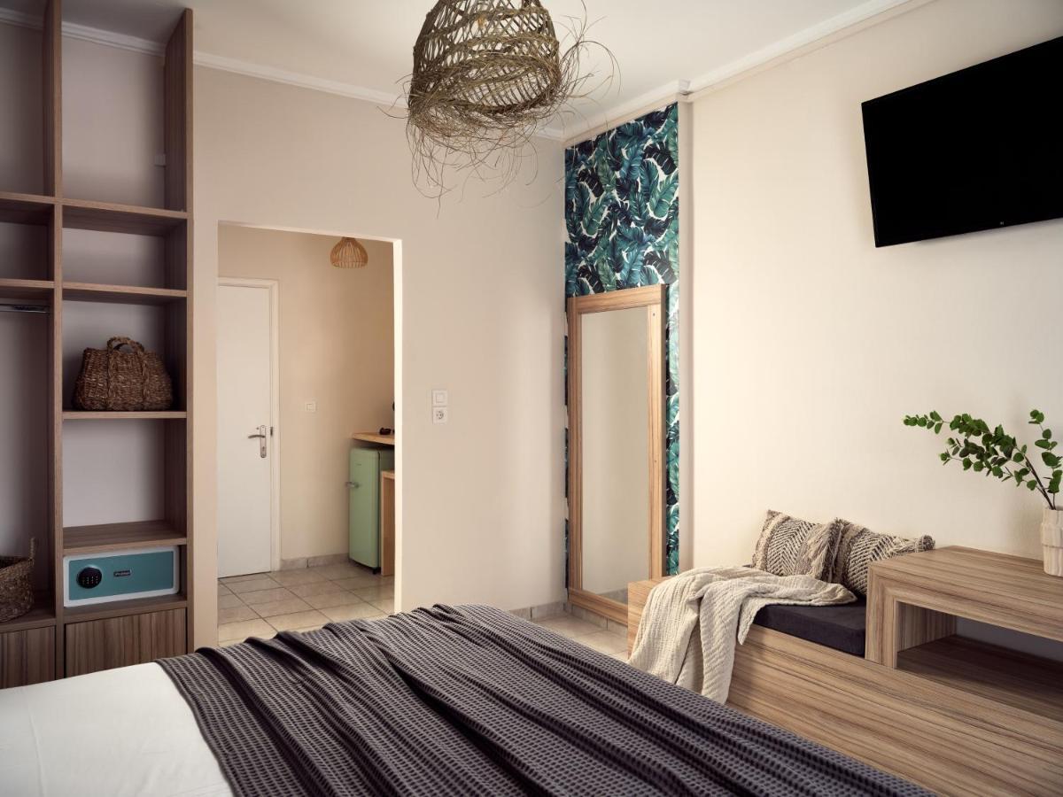 Casa Del Mar Bed & Breakfast Laganas Ngoại thất bức ảnh