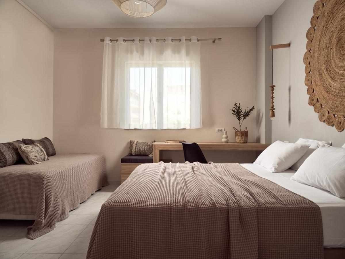 Casa Del Mar Bed & Breakfast Laganas Ngoại thất bức ảnh