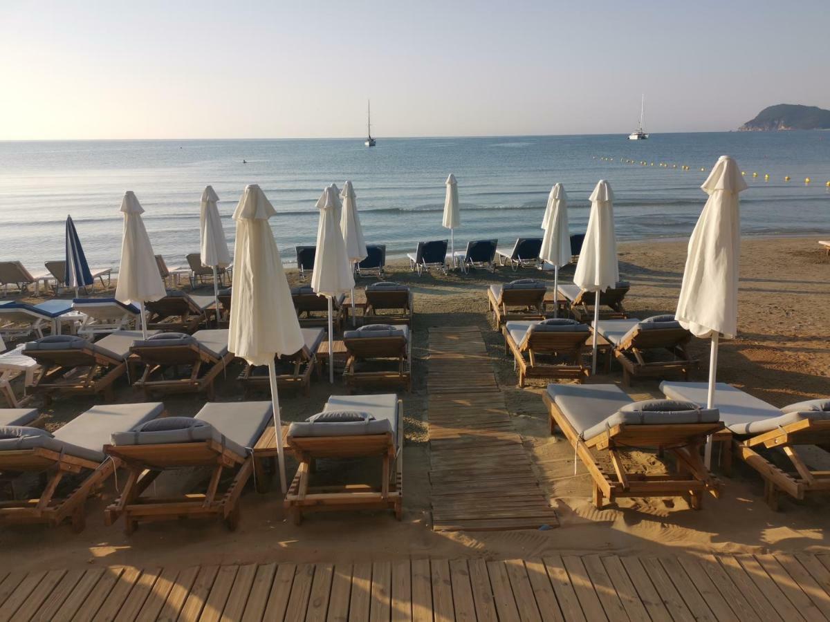 Casa Del Mar Bed & Breakfast Laganas Ngoại thất bức ảnh